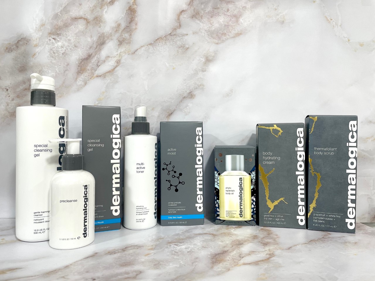 H&B Workshop Brand Dermalogica