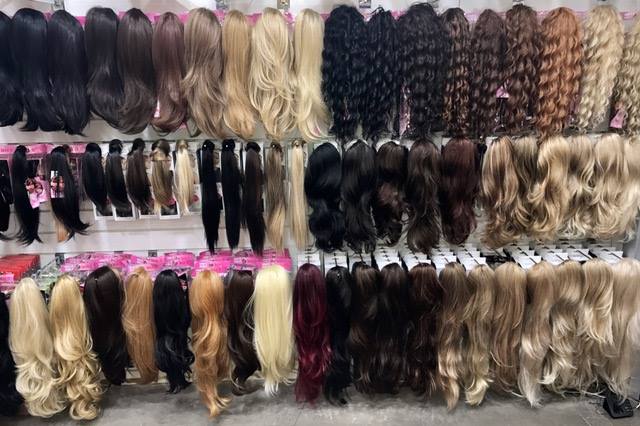  Hair Extensions