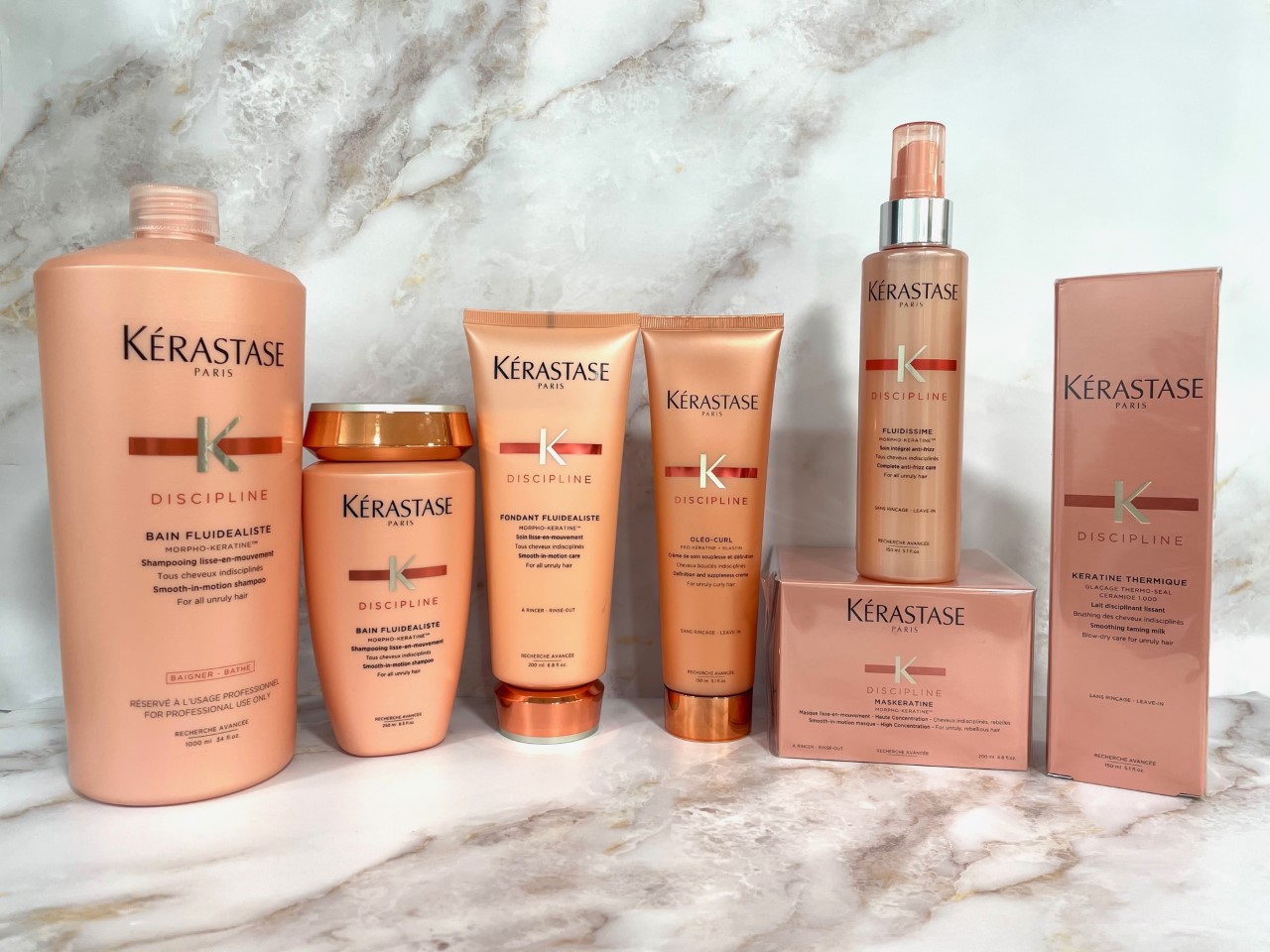 H&B Workshop Brand Kerastase